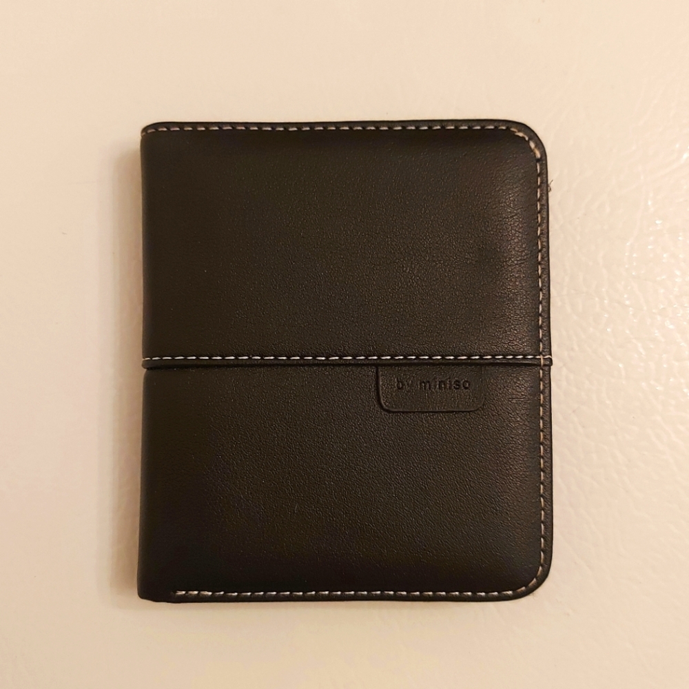 Miniso Bifold Wallet
